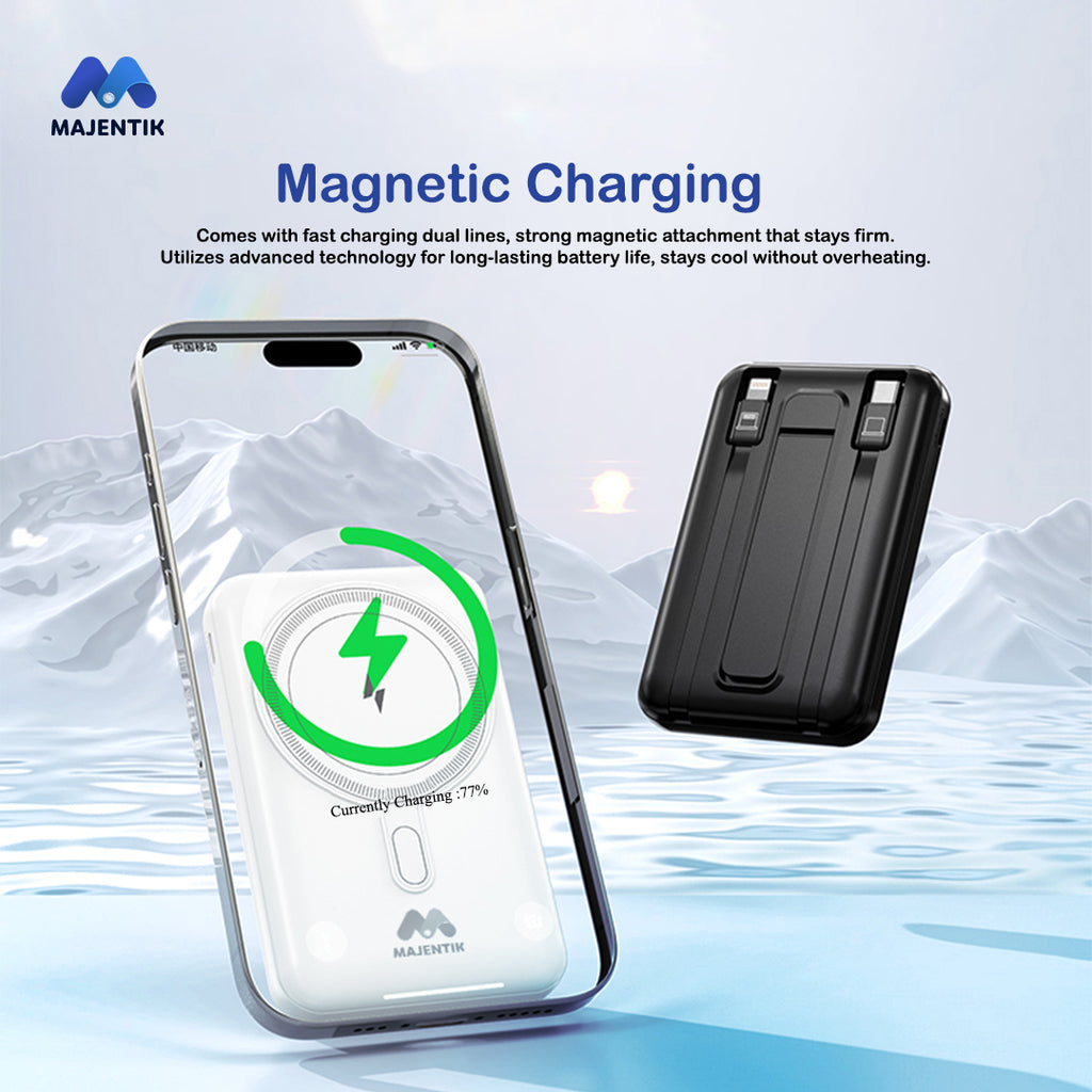 Power Bank MJ-27 10000 mAh