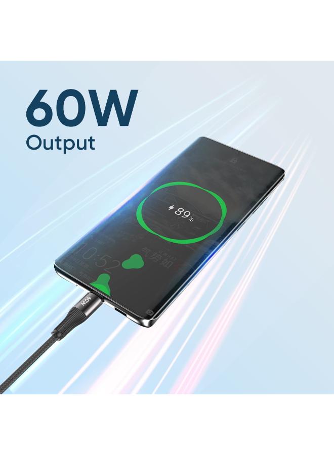 Data Cable CB4038C&C Type-C to Type-C Data Cable