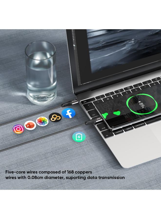 Data Cable CB4038C&C Type-C to Type-C Data Cable