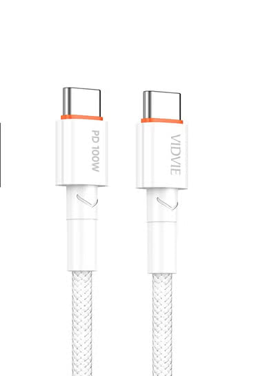 Data Cable CB4034 Type-C to Type-C Data Cable