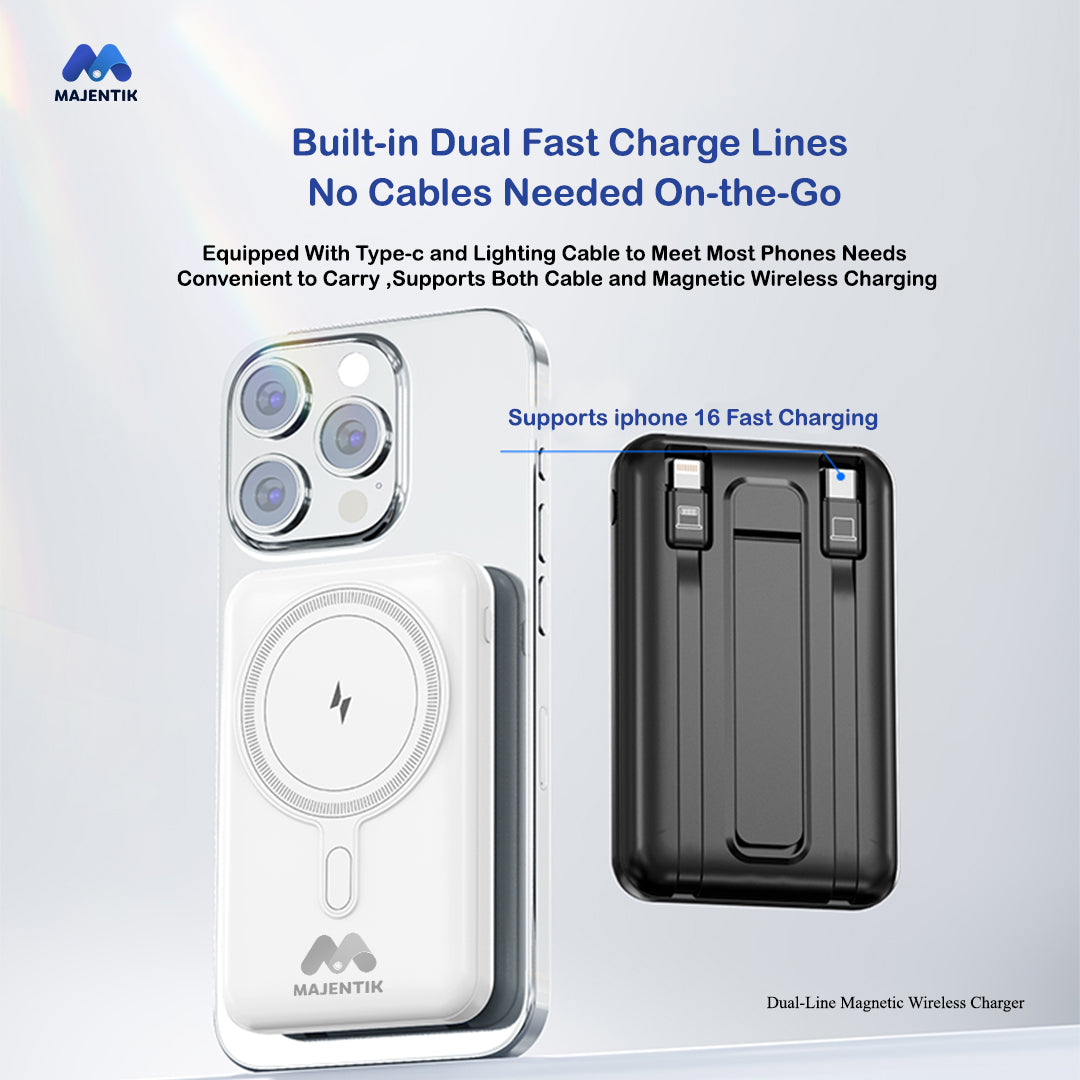 Power Bank MJ-27 10000 mAh