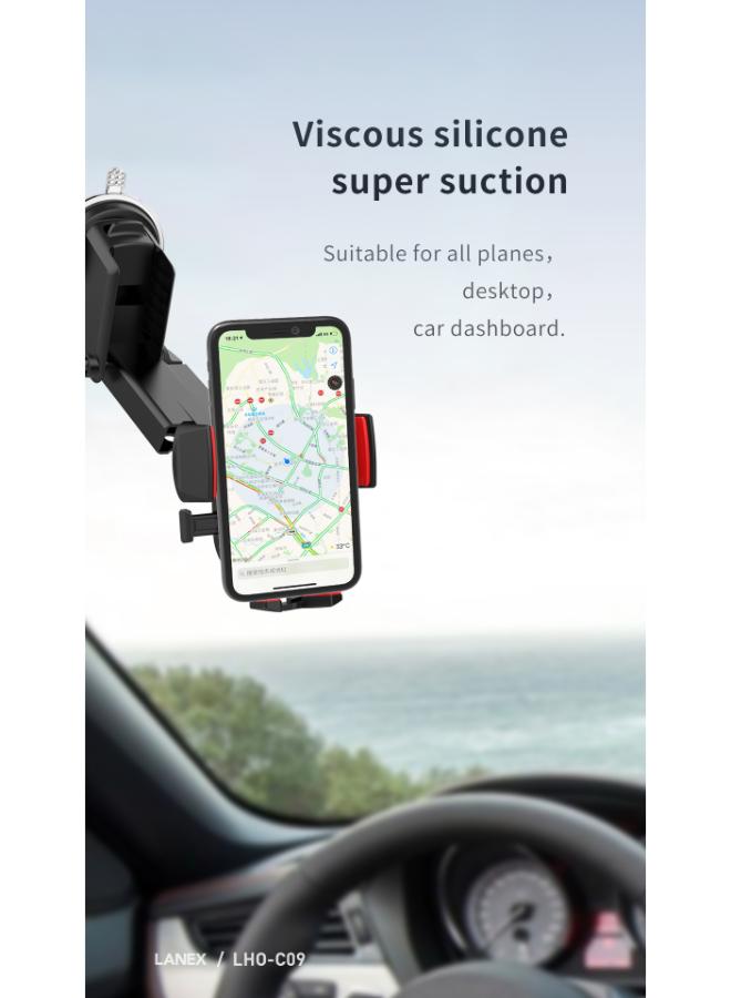 LANEX LZ09 Smart Phone Car Holder