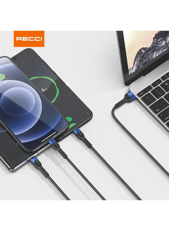 Recci SkyLine 3 in 1 Cable RTC-T12