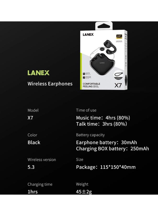 Lanex TWS X7