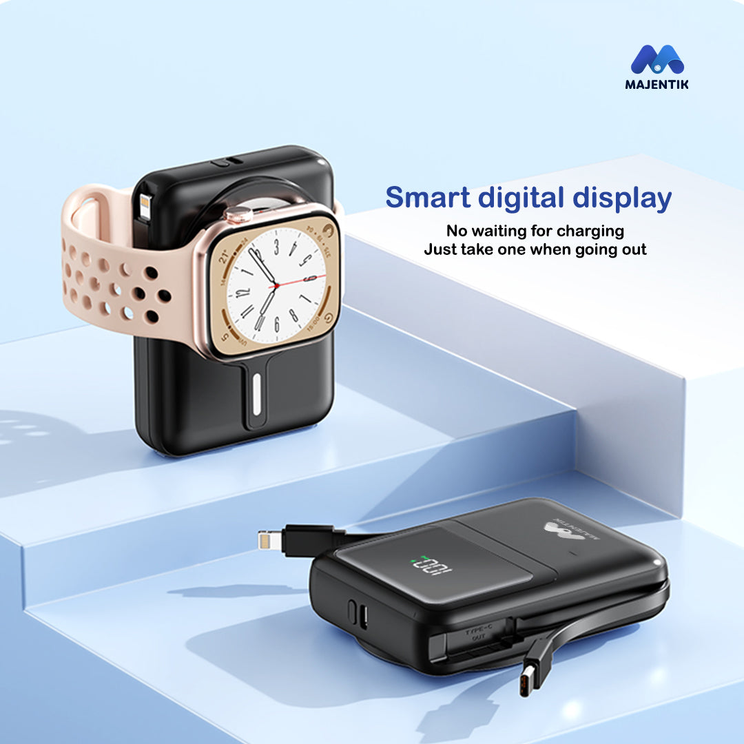 Power Bank MJ-28 10000 mAh