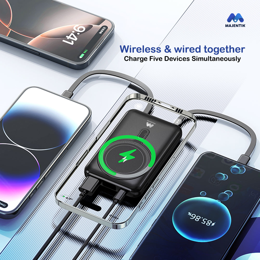 Power Bank MJ-27 10000 mAh