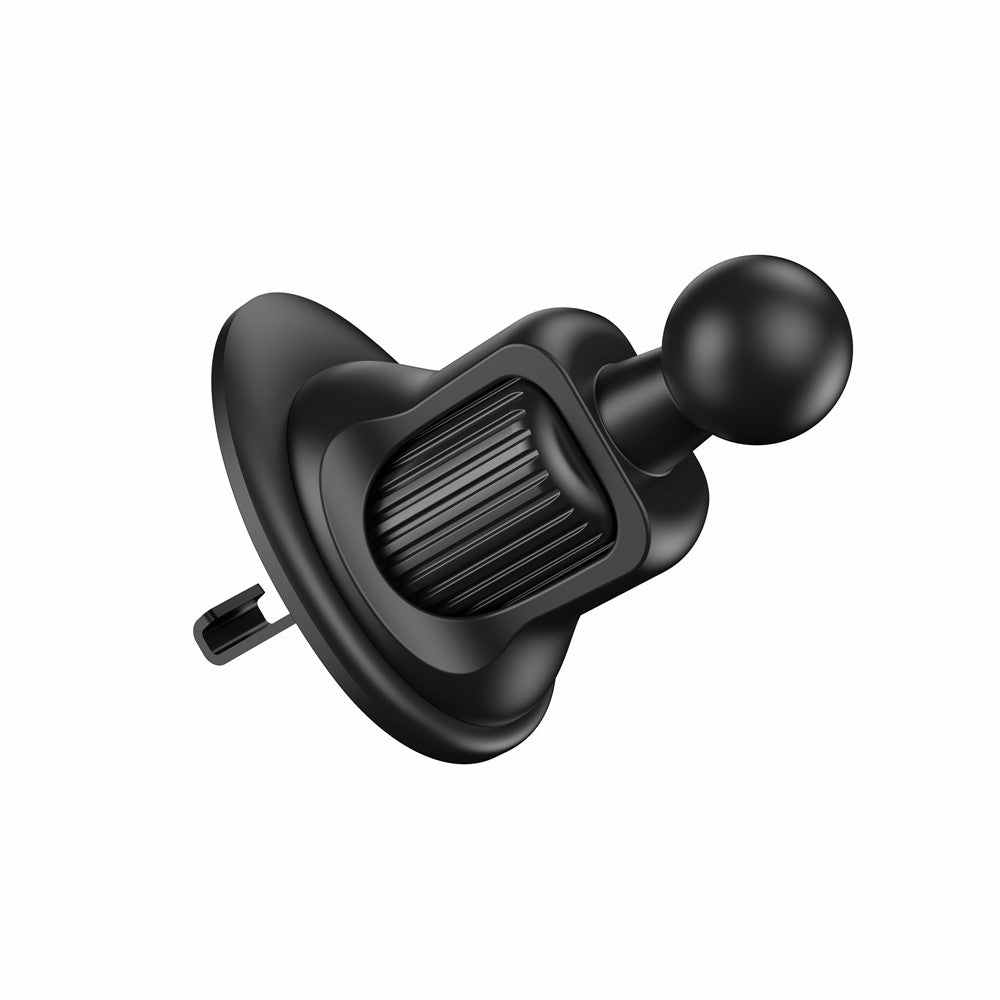 Yesido DS30 2-in-1 Wireless and Magnetic Car Charger, 15W Qi 2.0 Certified, Phone Holder for Desk and Car