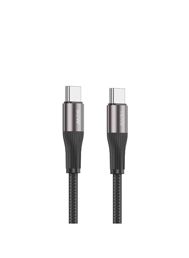 Data Cable CB4038C&C Type-C to Type-C Data Cable