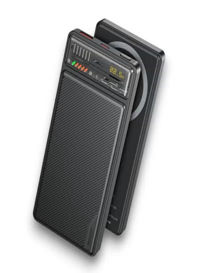 YESIDO - Power Bank 10000MAH 15W (YP57)