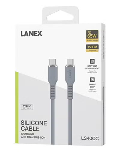 USB C to USB C Cable 65w,Iphone 15,for MacBook Pro 2020, iPad Pro 2020, iPad Air, Galaxy S20, Pixel, Switch, LG