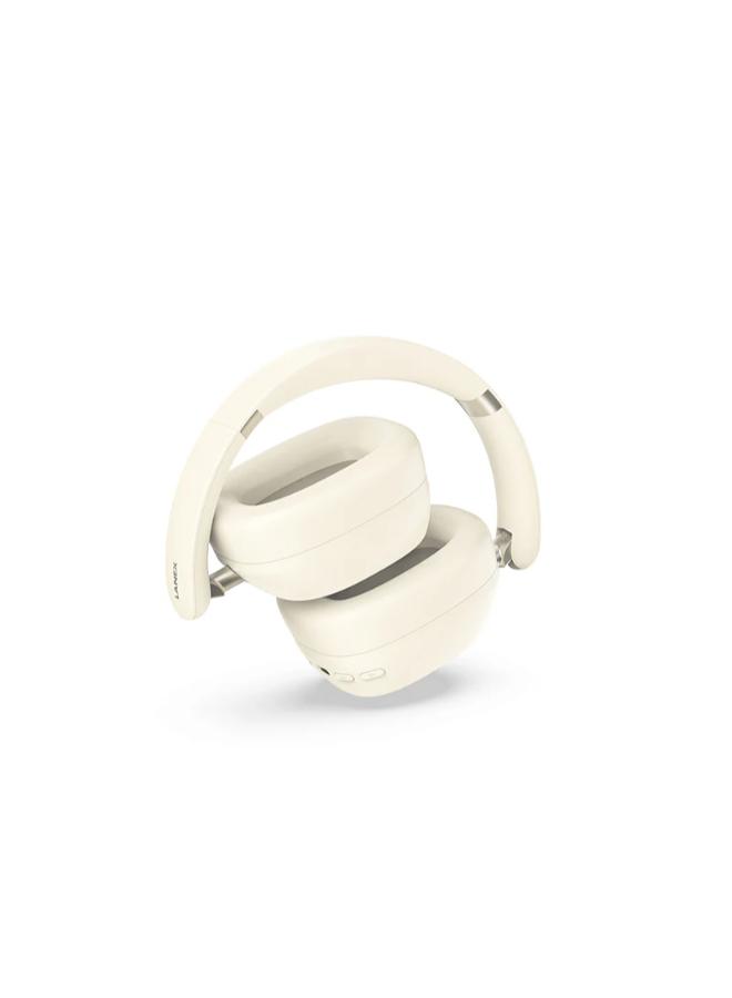 Lanex LT33 ANC Wireless Headset - Beige