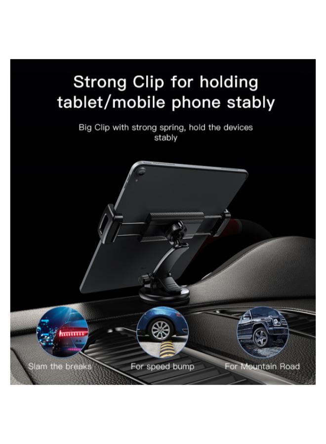 C171 High Quality Wholesale Car Mount Holder Long Arm Car Phone Holder For Car Dashboard