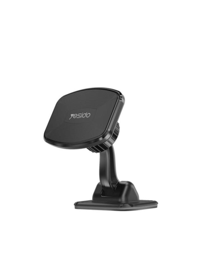 C129 Magnetic Magnet 360 Degree Universal Dashboard Mobile Phone Holder For Car