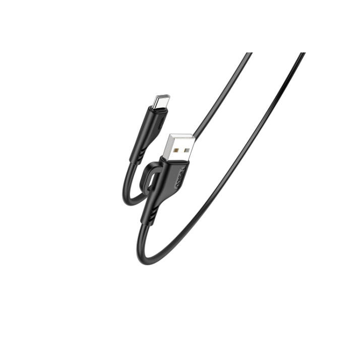 CA105 1.2M 18W Fast Charging USB to Lighting  Data Cable With Charging And Data Transmit