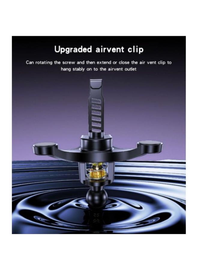 C246 Free Rotating Angle Upgraded Airvent Clip Stably Standing Magnetic Air Vent Phone Holder