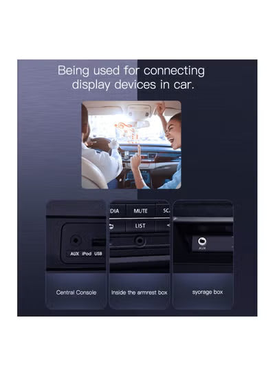 Yesido Audio Cable YAU14