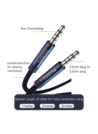 Yesido Audio Cable YAU14