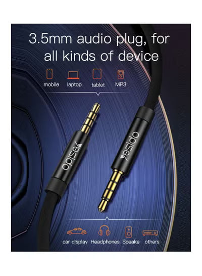 Yesido Audio Cable YAU14