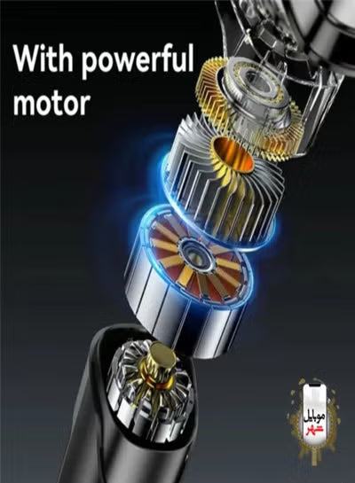 Electric shaver Yesido MG05 Black