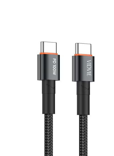 Data Cable CB4034 Type-C to Type-C Data Cable