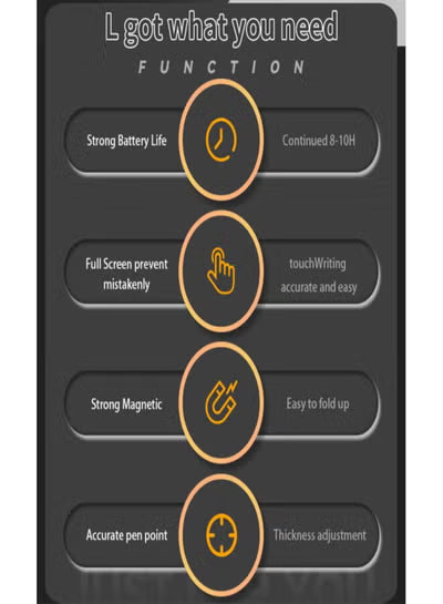 Yesido ST12 Active Stylus Pen