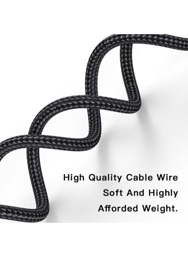 Yesido CA76 20W USB-C / Type-C to 8 Pin Charging Cable, Length: 1.2m