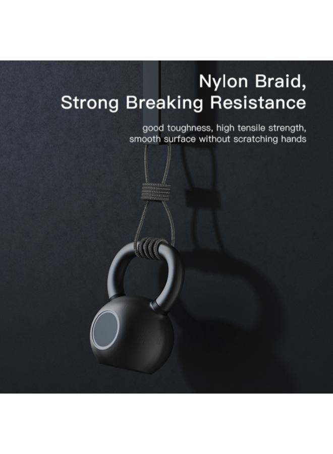 Yesido CA95 3A 20W USB-C / Type-C to 8 Pin Fast Charging Cable, Length: 1.2m