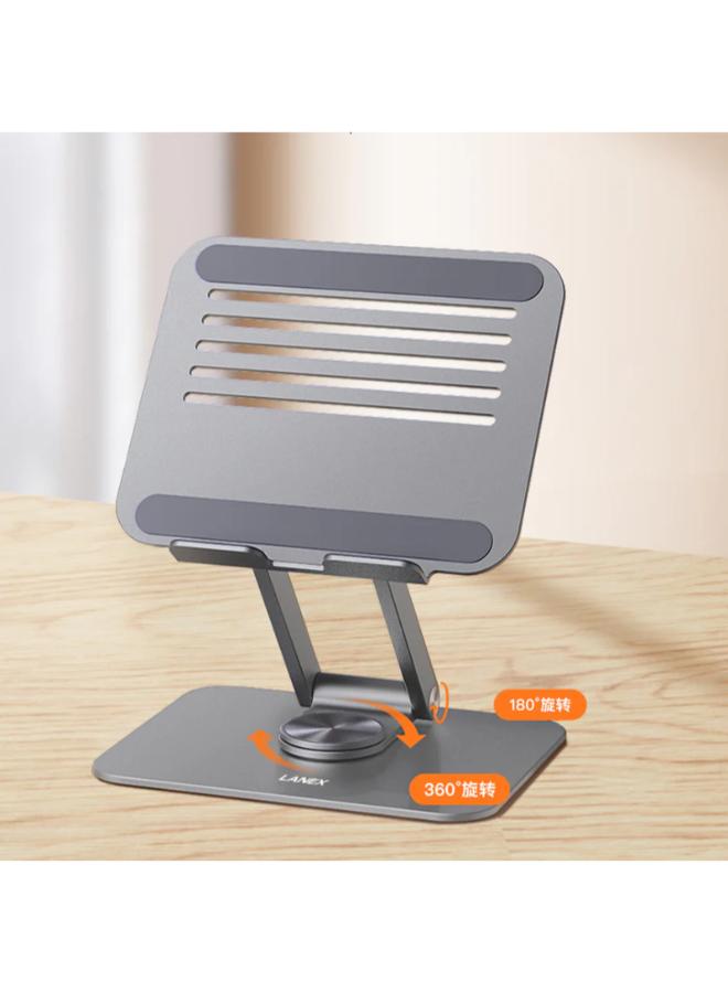 Lanex Lz20 Aluminum Alloy Desktop Phone Holder