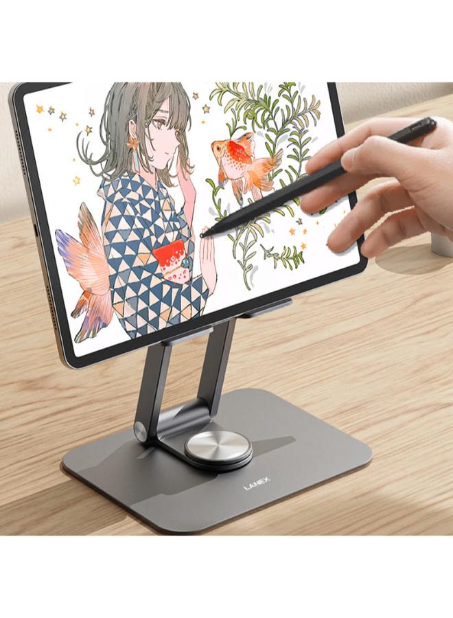 Lanex Lz20 Aluminum Alloy Desktop Phone Holder