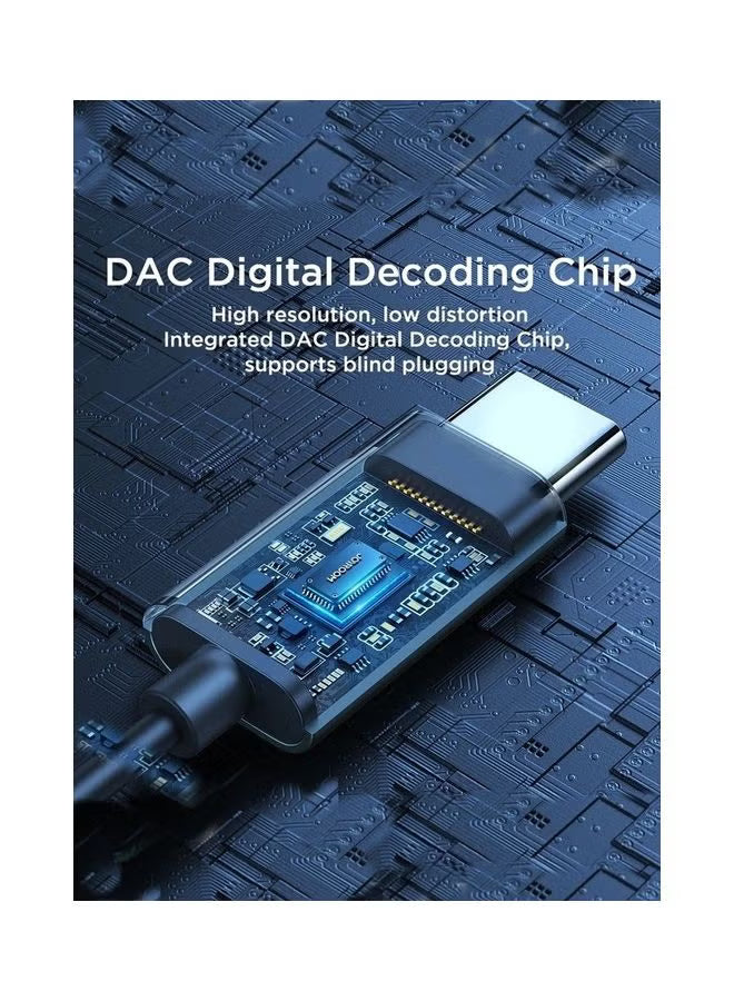 Type-C Series In-Ear Metal Wired Earbuds With Microphone Silver