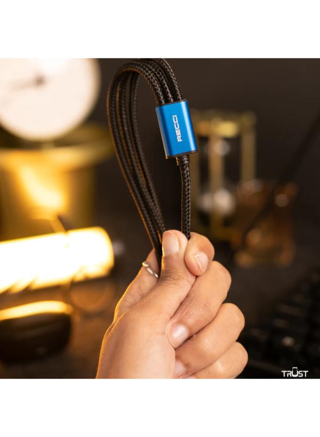 Recci SkyLine 3 in 1 Cable RTC-T12