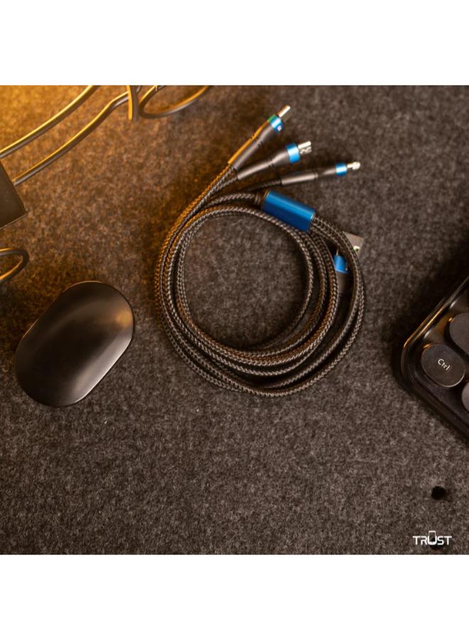 Recci SkyLine 3 in 1 Cable RTC-T12