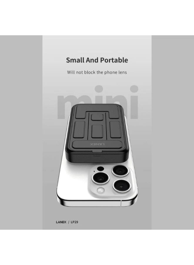 Lanex LP29 10000mAh 2-In-1 15W MagSafe Power Bank Lanex LP29