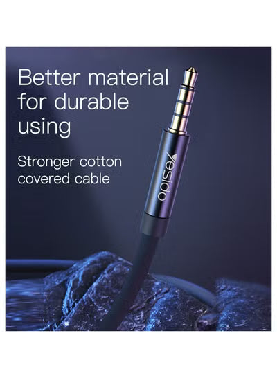 Yesido Audio Cable YAU14