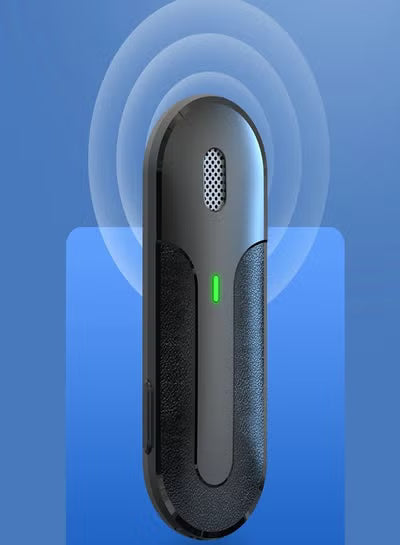 YESIDO KR16 2 in 1 8 Pin Wireless Microphone with Charging Box