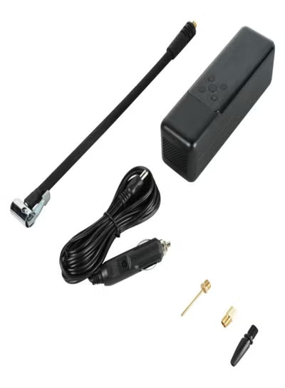 Mini Car Inflator Pump, Portable Wired Air Pump Inflator Compressor, Yesido VC05