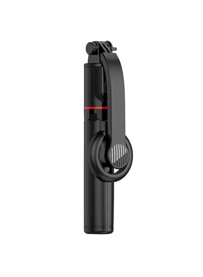 Selfie Stick for iPhone 12/13/14/15 with Wireless Remote Control and Tripod Yesido SF19 - Black