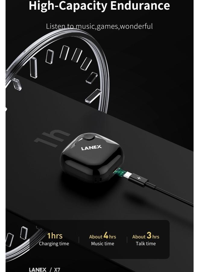 Lanex TWS X7