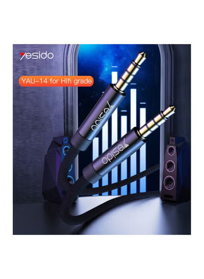 Yesido Audio Cable YAU14