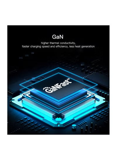 Yesido Gan 65W USB-Type C Mini Fast Charger YC37