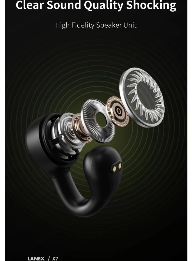 Lanex TWS X7