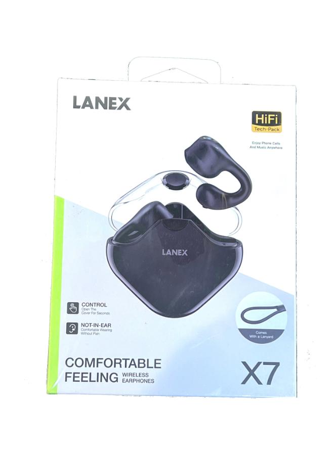 Lanex TWS X7